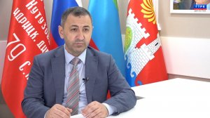 "Актуальное интервью" Хиби Алиев 25.12.25 г.