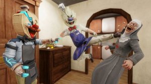 МОРОЖЕНЩИК 8 - ВОЗВРАЩЕНИЕ ДОМОЙ ( 10 ЧАСТЕЙ )