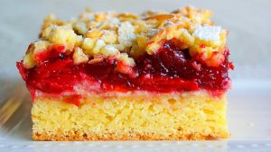 Пироги и десерты