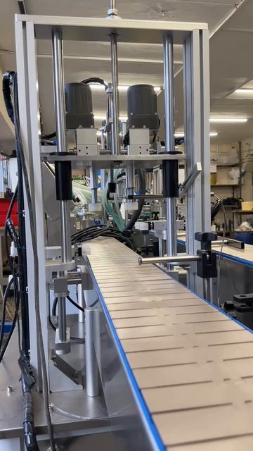 Надежная укупорка – гарантия сохранности продукта смотреть онлайн