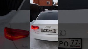 Обзор Ауди А4