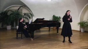 Дж. Верди, опера Трубадур: Рассказ Азучены "Condotta ell'era in ceppi"