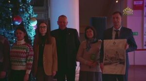 ЛЮДИ СВЯТОЙ ЗЕМЛИ: УрФУ, ИППО и Рождество Христово