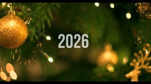 Поздравление с Новым Годом от льва Шерхана и его товарищей!