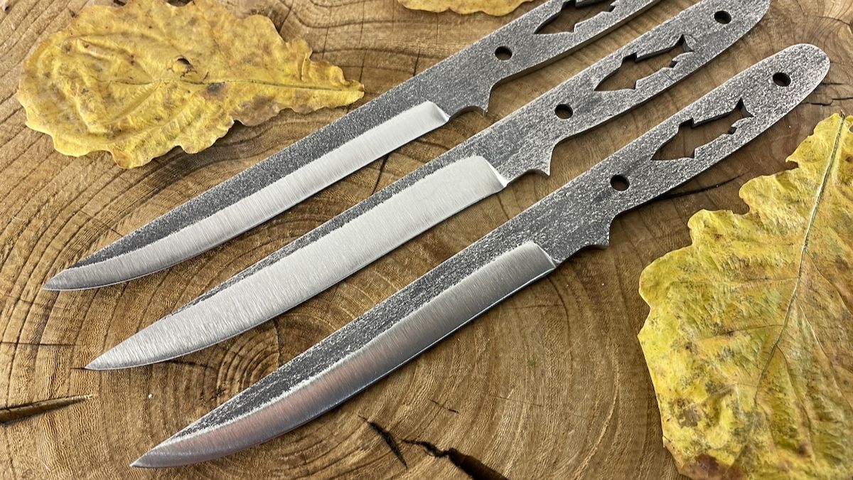 Клинки рыбного ножа 95х18 конвекс смотреть онлайн