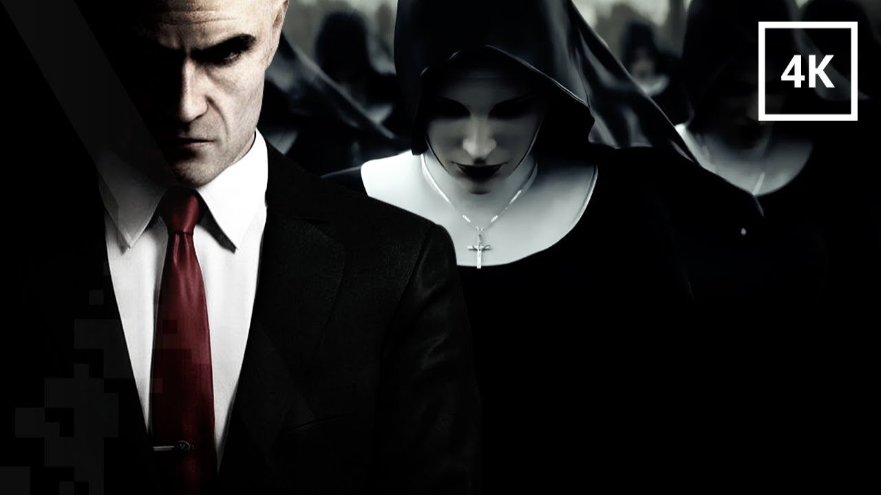 Hitman : Отпущение грехов - Трейлер "Атака святых" смотреть онлайн