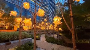 Восточные сады Императорского дворца и злачные места ночного Токио