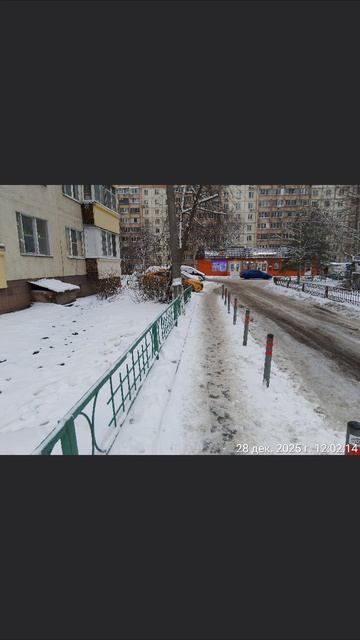 Ответ по уборке снега на территории, что относится к администрации города Красногорска. смотреть онлайн