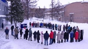 Новый год на ЭЛСИБе 2026