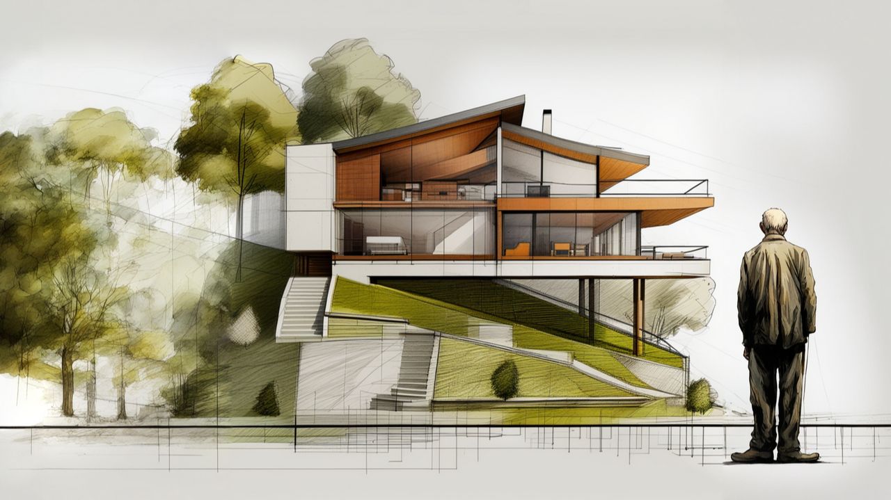 ϟ Не выходи из комнаты, не совершай ошибку... (И.Бродский) ЕФИМЫЧ смотреть онлайн