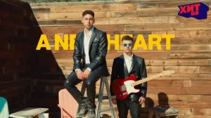 CRASH ADAMS — NEW HEART