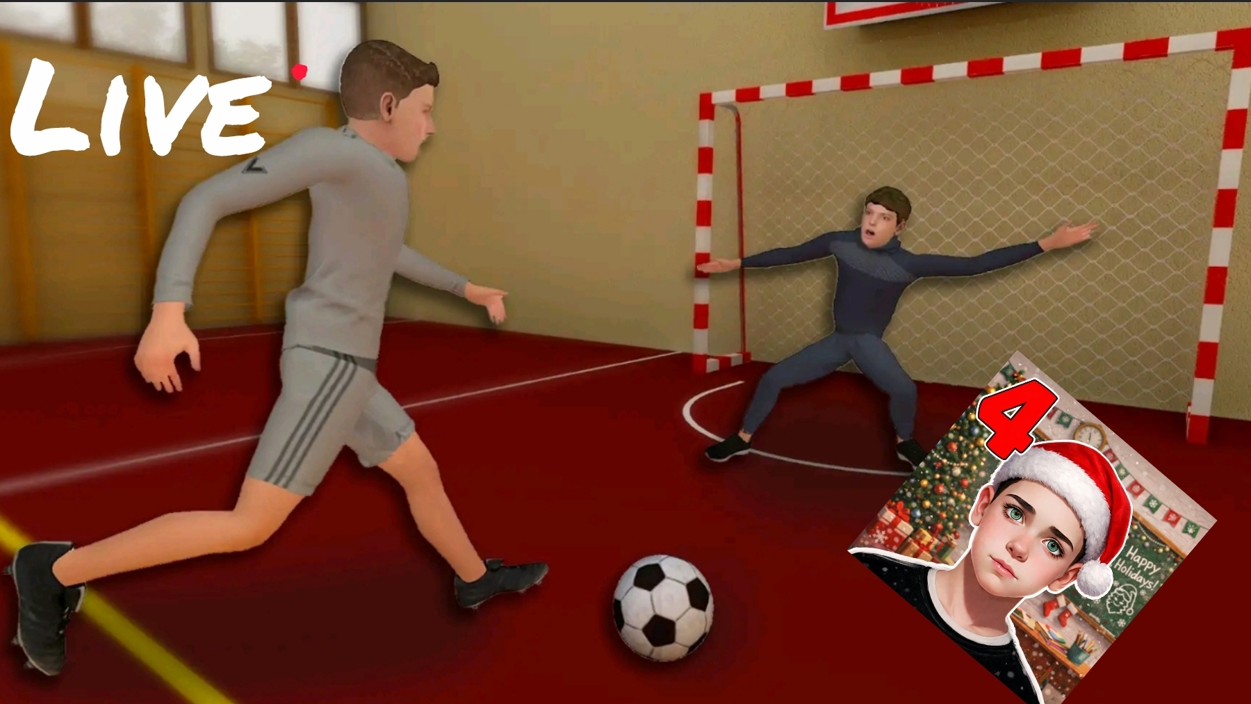 🩸Стрим по побег пацана 4: школа 🩸 / Стрим / Общаемся! | Дэмиан 16 смотреть онлайн