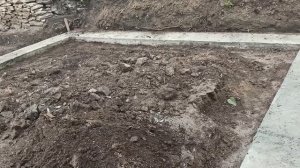 16,17 ноября 2025г.Строю дом. Осталось залить 2,5 метра фундамента.