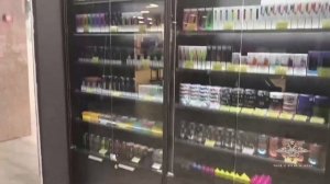 Ирина Волк: Столичной полицией ликвидирован нелегальный канал сбыта никотиносодержащей продукции