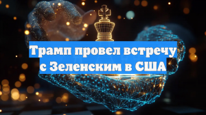 Трамп провел встречу с Зеленским в США
