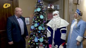 ЖЕЛЕЗНОГОРСКИЙ РАЙОН ПРИСОЕДИНИЛСЯ К АКЦИИ "ЕЛКА ЖЕЛАНИЙ"