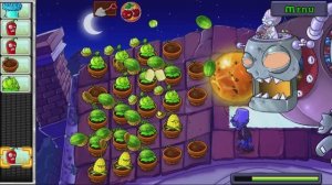 Зомби против растений! Ultimate Plants vs Zombies ПвЗ PvZ Растения против Зомби
