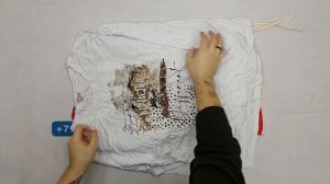 41046 Футболки длинный рукав женские (82991), секонд cream, Германия, 1п, 21.4 кг, 6.95€/кг, 117шт