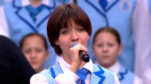 "Пройдя сквозь годы", Ансамбль имени Локтева. "Passing Through the Years", Loktev Ensemble.