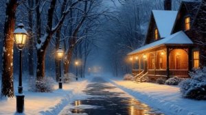 Декабрьский мороз