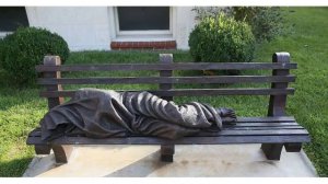 Молитва Отче наш на арамейском языке.