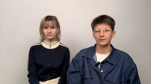 Видеообращение мамы Вики Кривобоковой