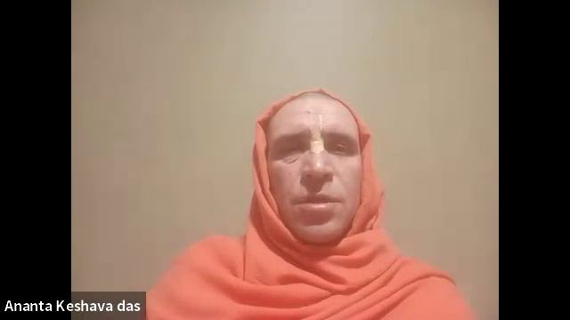ШБ 2.3.22 лектор Ананта Кешава дас (29.12.2025) смотреть онлайн