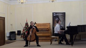 Конкурс «Violino & Cello». 2025