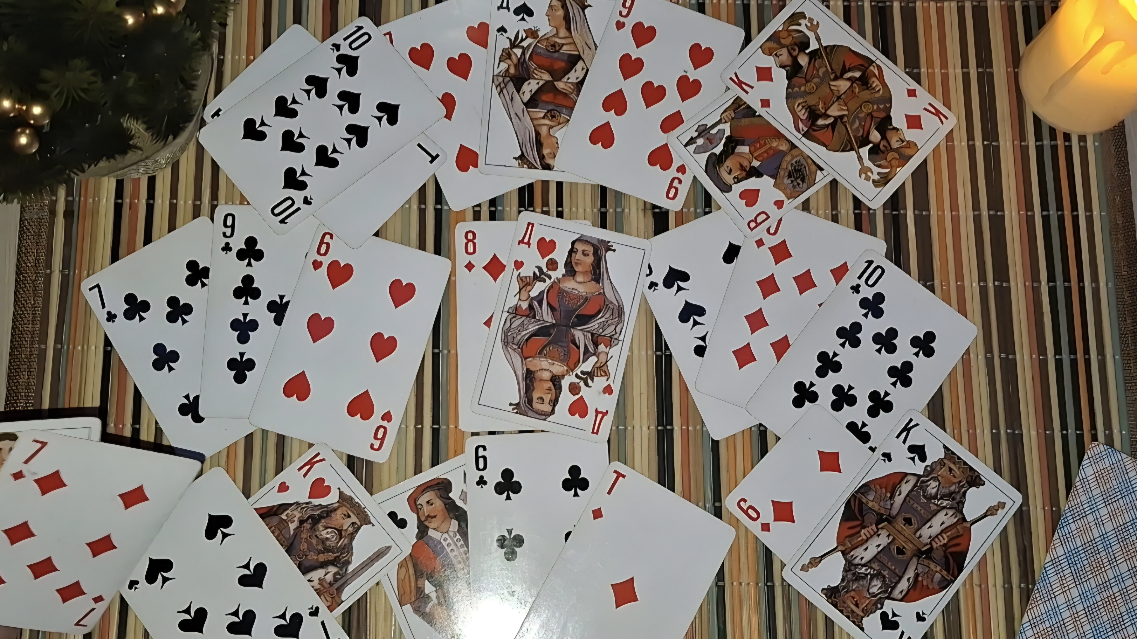 Расклад на ♥️ червовую даму смотреть онлайн