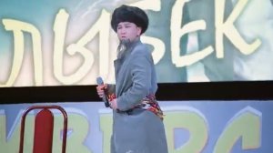 УНИВЕРСАЛ чалдар КАЛЫБЕК 99 жаш ЮБИЛЕЙ