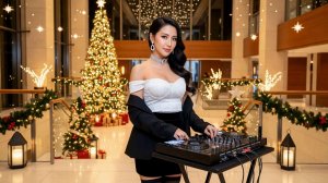 Tokyo Bass EDM – Silent Night (Christmas EDM Remix) 🎄