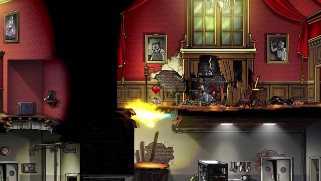 Guns Gore and Cannoli 2 . ТАИСТВЕННЫЙ ТЕМНЫЙ ДОН# 2 смотреть онлайн