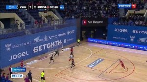 Лидер КПРФ Геннадий Зюганов поздравил МФК КПРФ с победой в Кубке Лиги по футзалу