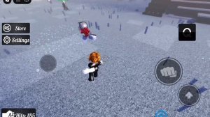 ROBLOX Choose your power FUNNY MOMENTS #1