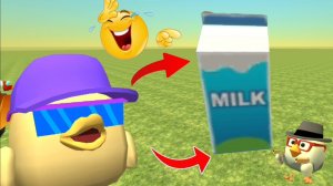 😱ЗАДАНИЯ ОТ ПОДПИСЧИКОВ ЧАСТЬ 5 В ЧИКЕН ГАН! **Построил огромную банку кефира?**