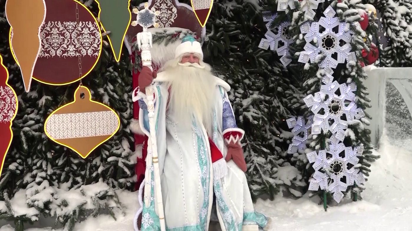 Новосибирцев ждет масса развлекательных событий в новогодние каникулы смотреть онлайн