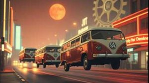 Маршрутки учатся летать (Караоке без голоса)