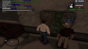 Встреча с Шерифом полиции Alessandro Virsetti Часть 2