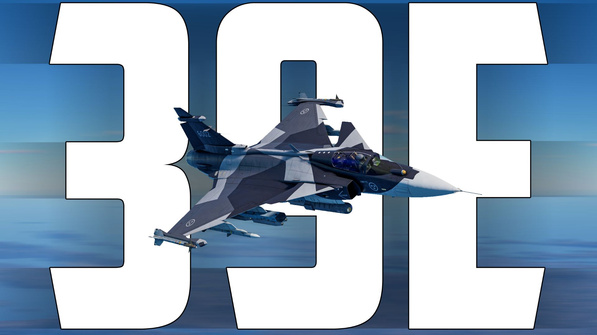 КОРОТКО И ЯСНО | JAS39E Gripen В WAR THUNDER смотреть онлайн