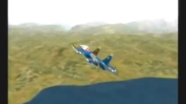 Дейнекин Пётр Степанович полет на Тренажере Су 27 смотреть онлайн