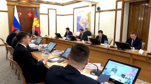 Вениамин Кондратьев: кадровые вопросы фундаментальны для развития Кубани