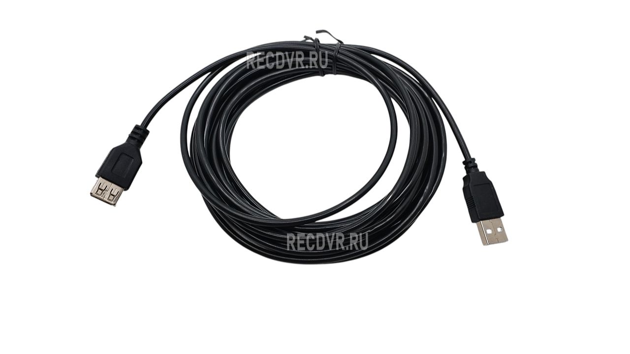 USB удлинитель 5 метров для флешки, мыши и клавиатуры смотреть онлайн