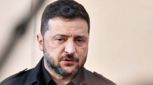 Зеленский: военное положение на Украине отменят после гарантий безопасности