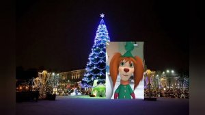 Лиза Барбоскина - 57 серия Новогоднее обращение Лизы