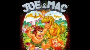 Joe & Mac ▶ Прохождение