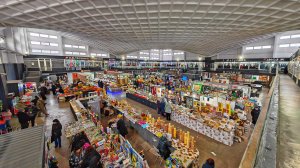 МАРИУПОЛЬ Предновогодний АЖИОТАЖ РЫНОК и Открытие ДРАМТЕАТРА🏢☃️Восстановление СЕГОДНЯ