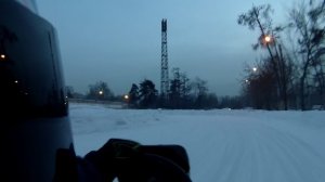 Гонка декабря 2025 28 12 25 заезд 13 Камера у младшего