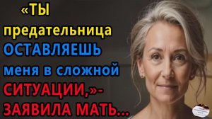 Истории из жизни|Ты предательница|Аудио рассказы|Аудиокниги слушать онлайн|Жизненные истории