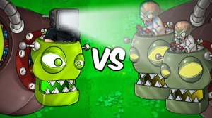 Зомби против растений! Plants vs Zombies ПвЗ PvZ Растения против Зомби