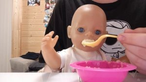 влог с Реборном Лиза кушаем играем